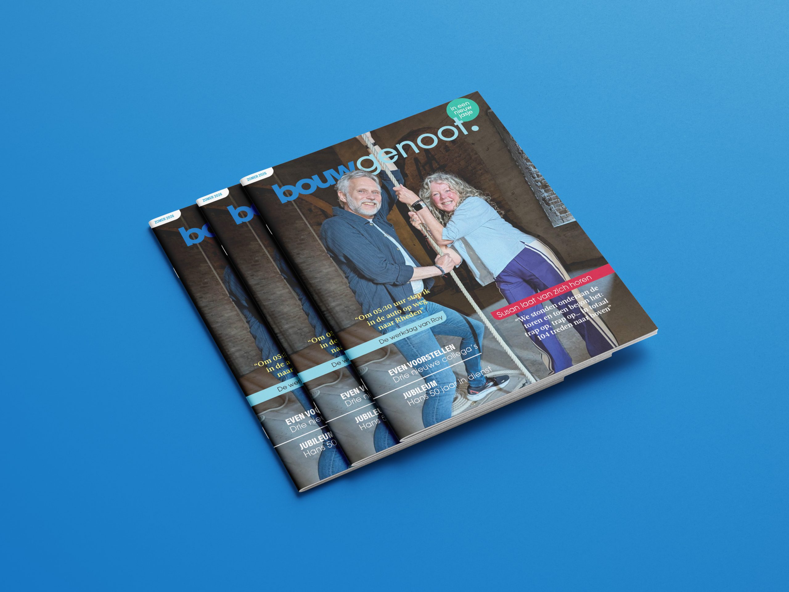 BTE-groep-Bouwgenoot-personeelsmagazine-cover