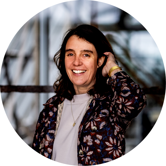 Marie Cecile van Studio Bont Nijmegen