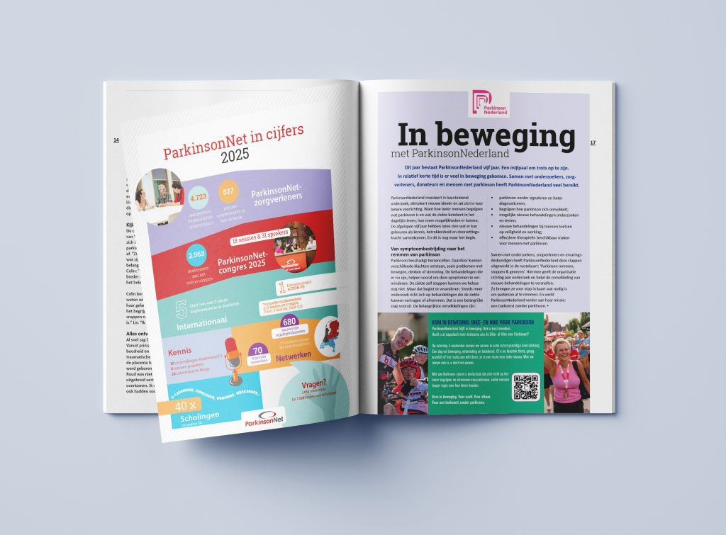 ParkinsonNet-magazine-congres-nijmegen