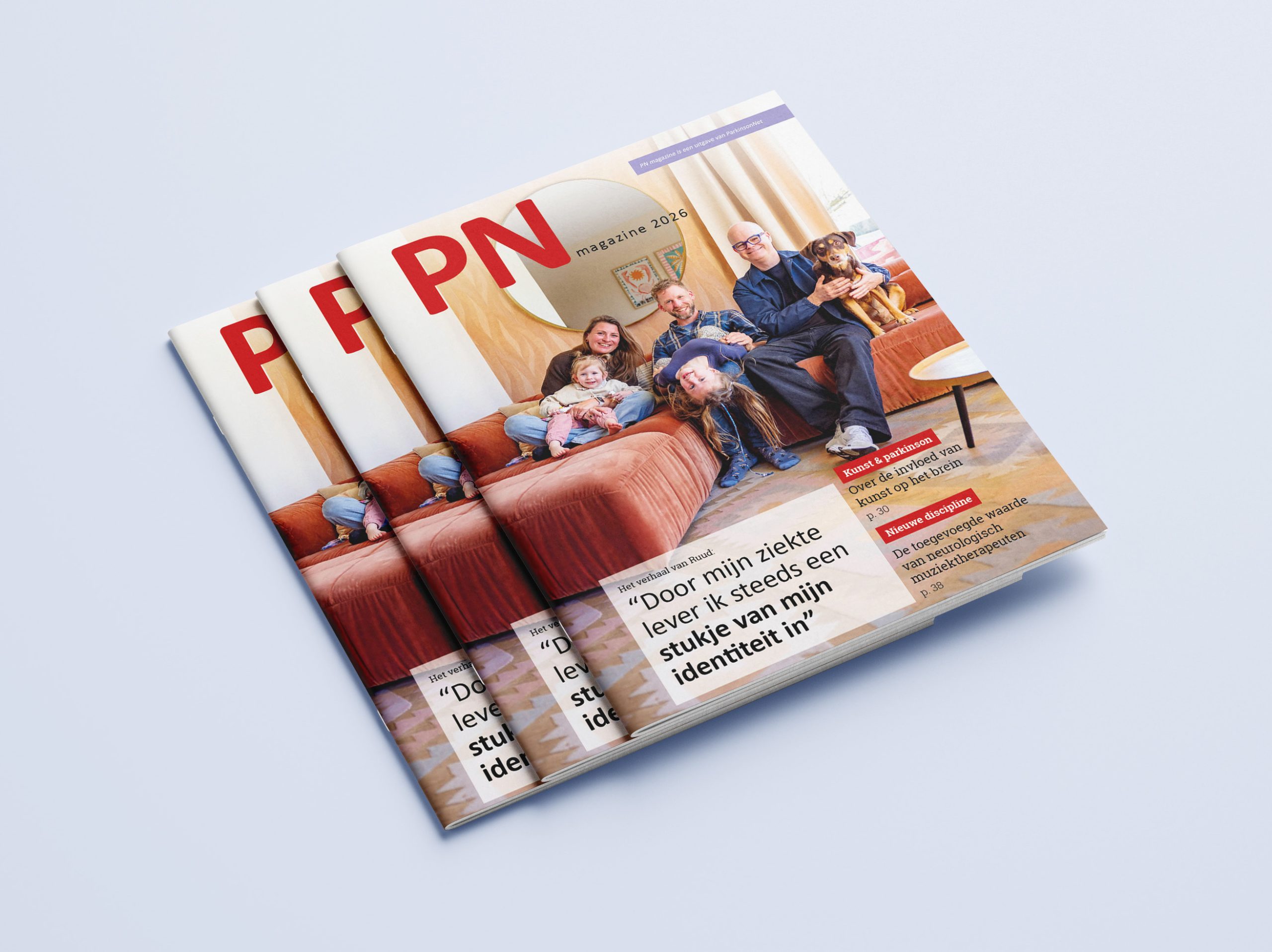 ParkinsonNet-magazine