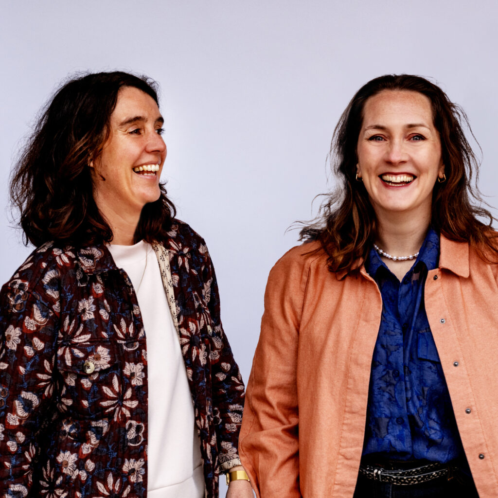 Studio Bont | Over Tessa en Marie Cecile